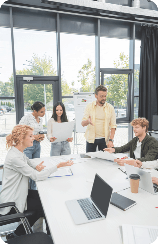 Training visa pathway